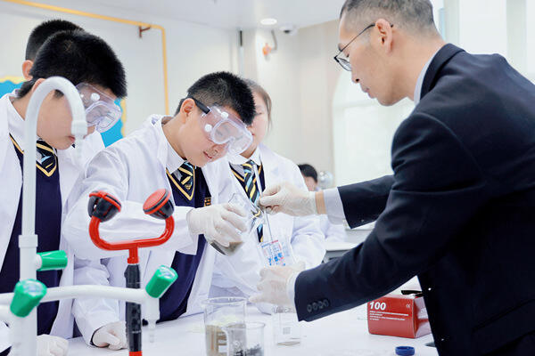 Grade 6 - Science,Hiba Academy Nantong